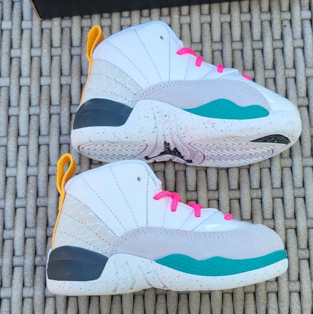 Jordan 12 Retro (TD)